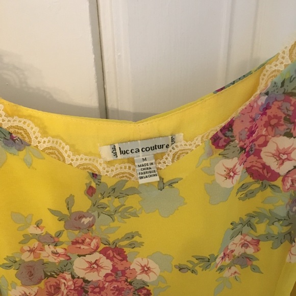 Urban outfitters floral sundress - Picture 2 of 4